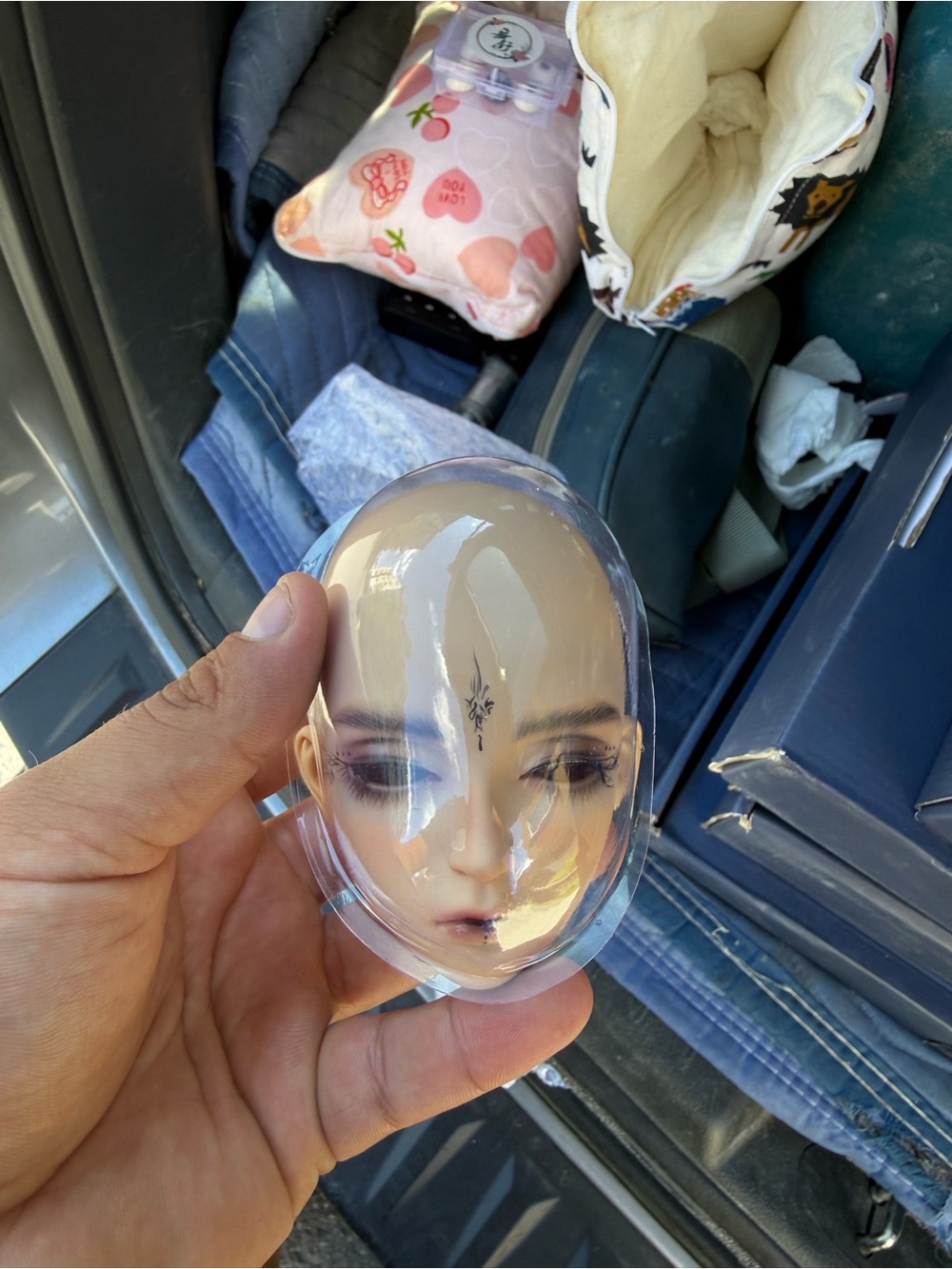 RSDOLL / Raurencio Studio BJD Doll Head – Collectible